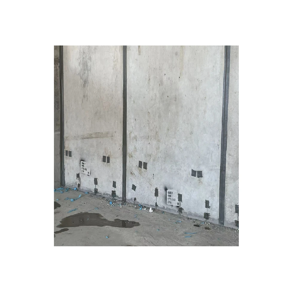 Low Price Leak Proof Sealing Tape Customized Inorganic Flexible Sealing Strip For Prefabricated Building