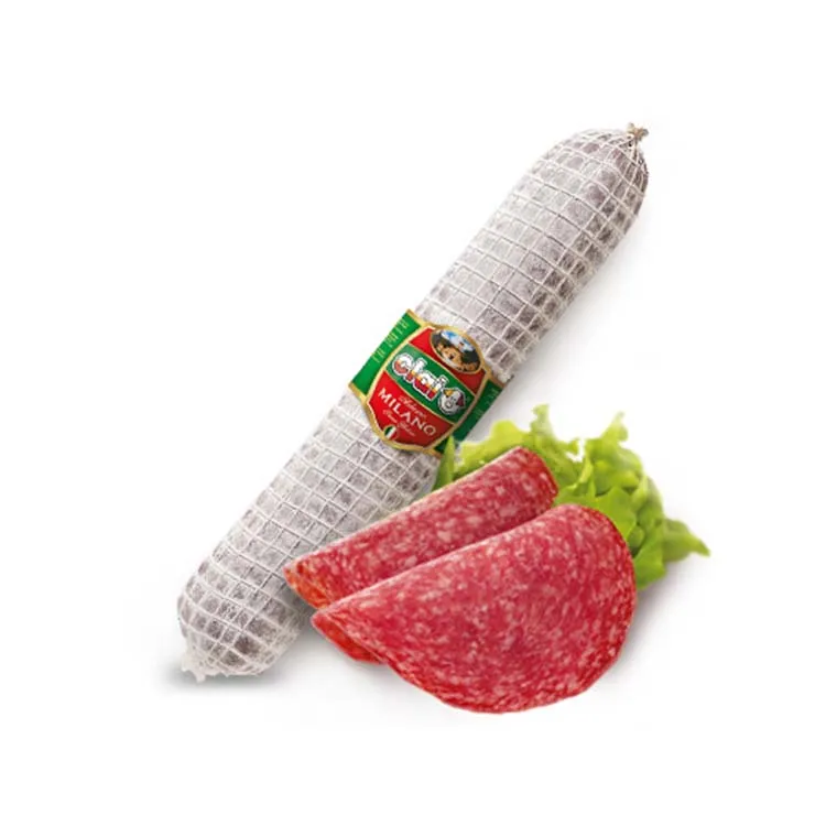 Salame Smoke Pork Cuts Meat Importers