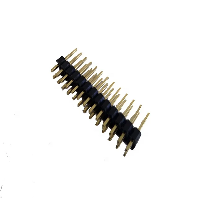 2.54 Pin Header H2.0 Dual Row Straight DIP. header connector  pin header