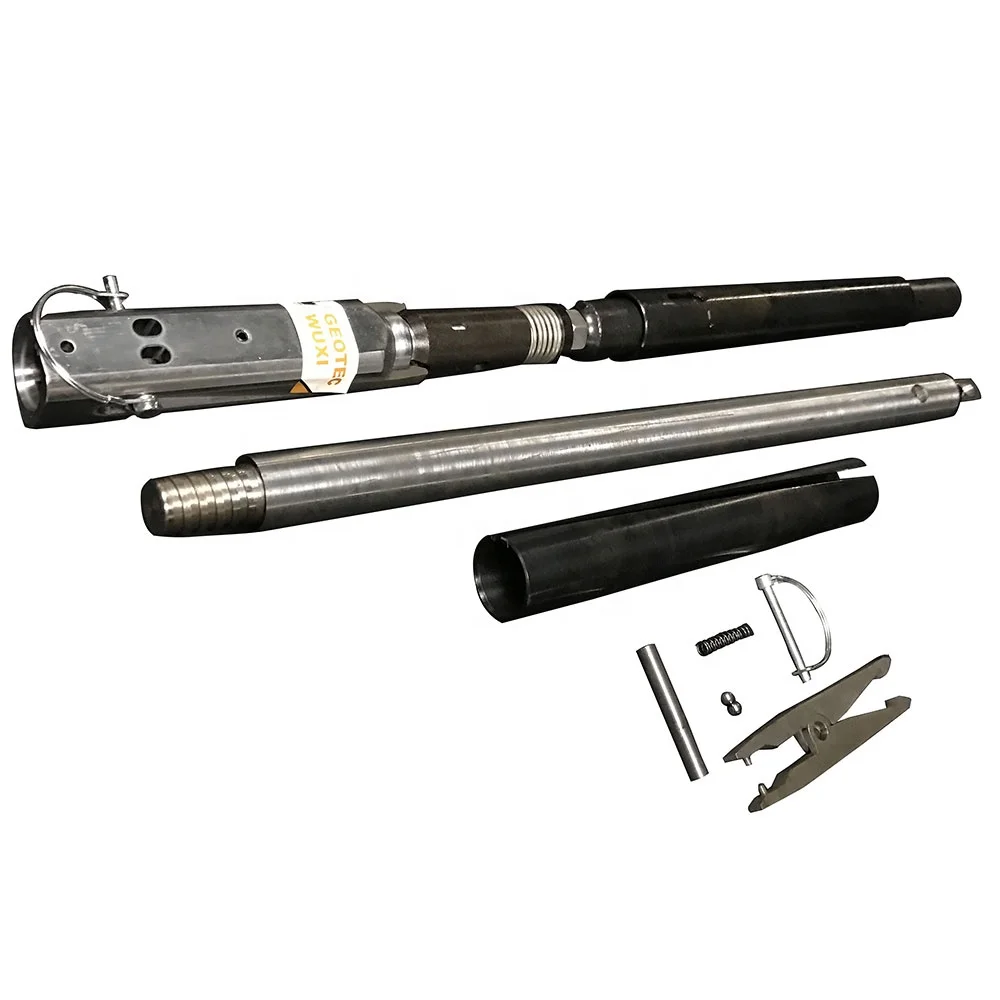 BQ upper latch body drilling core barrel wireline drill rod diamond tools