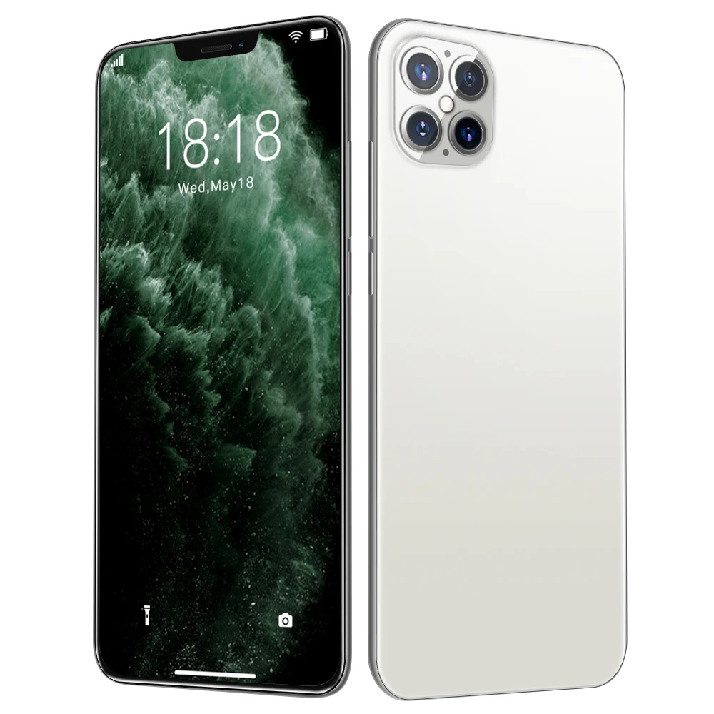 
NEW Fashion trend i12pro Smart phone 12+512gb mobile phone Both men and women love Must buy 