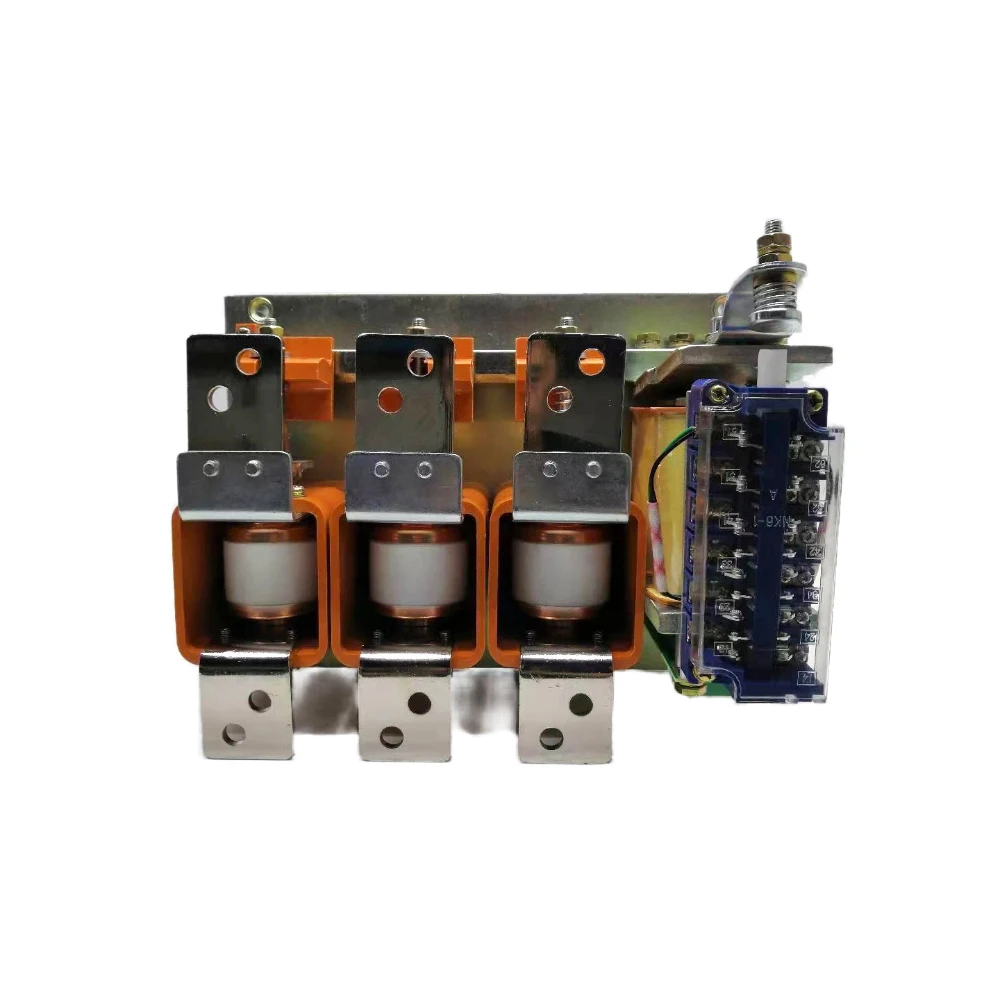 CKJ5 380V Vacuum Starter Motor Control Relay for Enhanced Safety