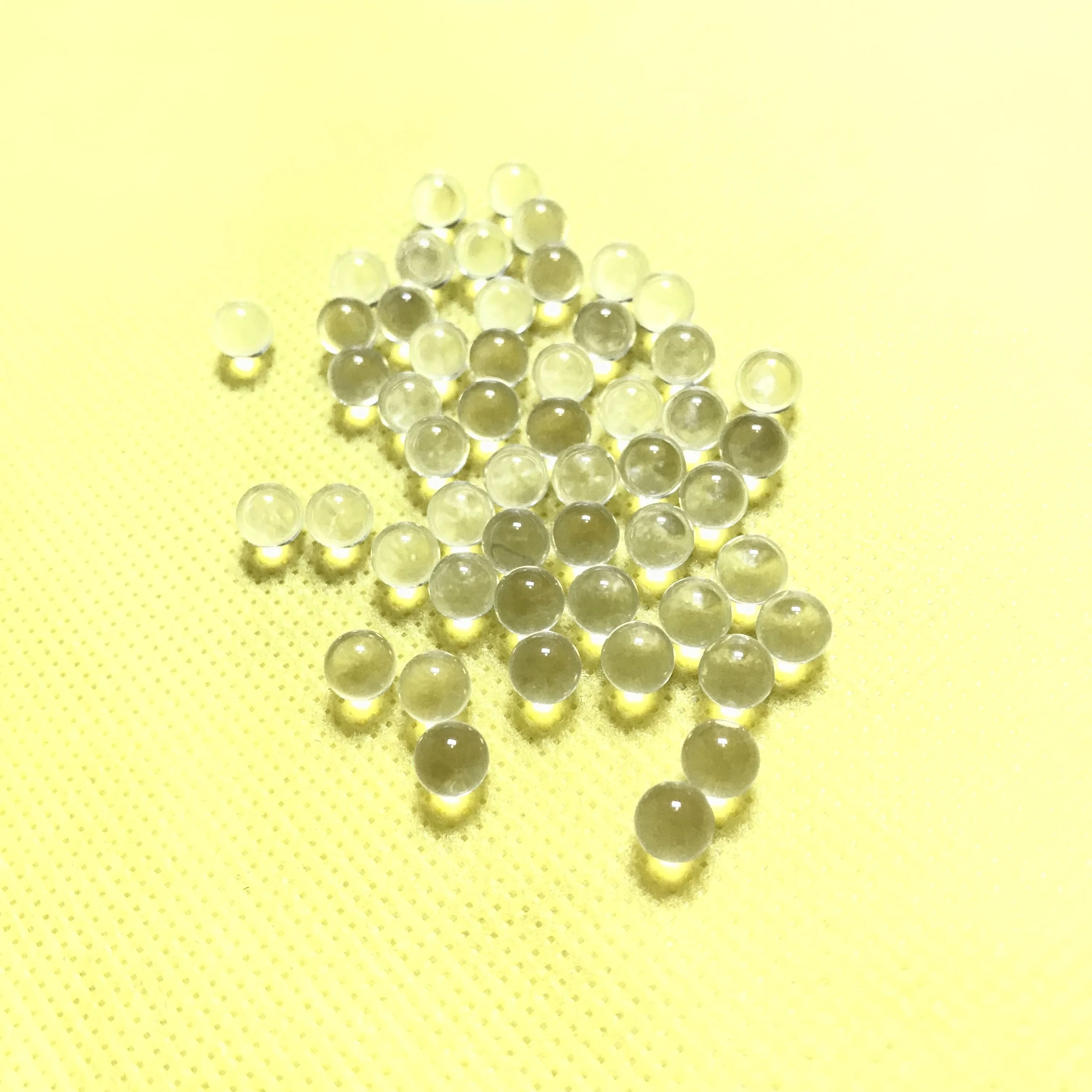 G100 borosilicate glass ball 2.381mm 3.175mm 3.969mm 4.763mm 5mm for sale