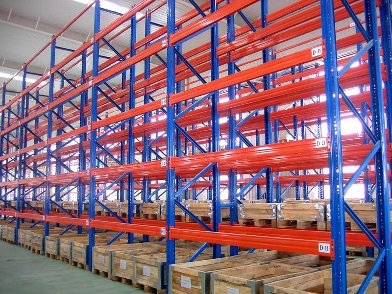 4-уровневый металлический стеллаж для хранения стеллажей 300 кг