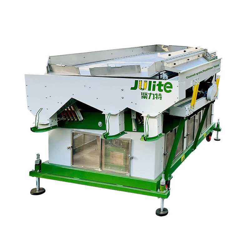 Large Capacity Wheat Pistachio Sesame Grain Bean Seed Gravity Separator