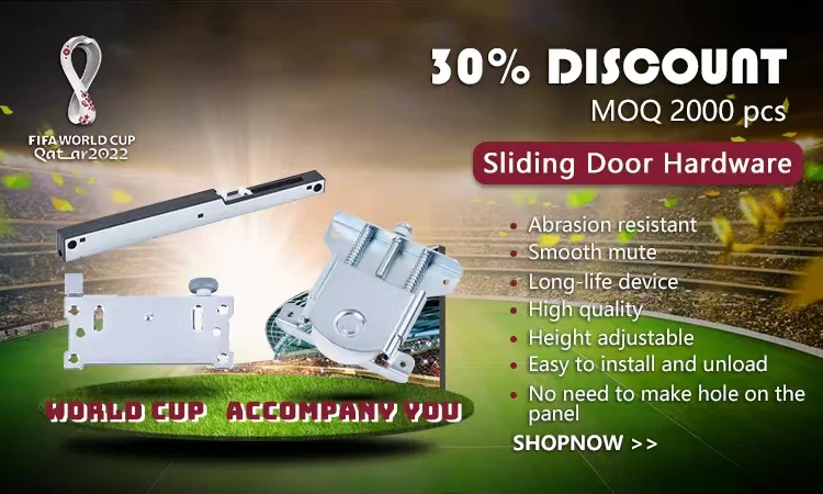 Classic model wardrobe door aluminium sliding door rollers heavy duty sliding door roller