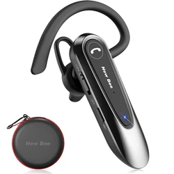 Оптовая продажа новинка наушники Bee B45 с функцией шумоподавления Bluetooth 5 2 беспроводная гарнитура для