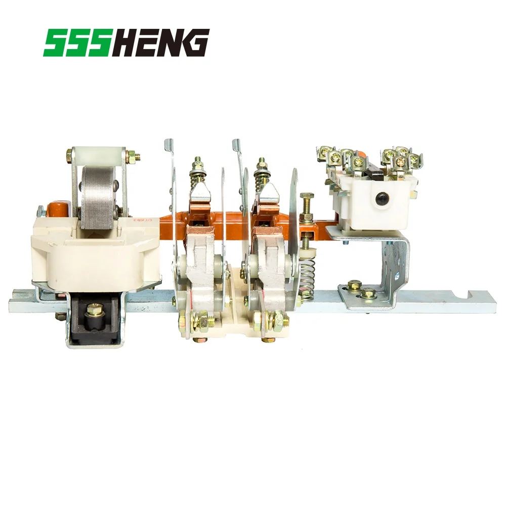 Контактор KT-6012 100A 2p 110V 220V 380V профессиональный производитель