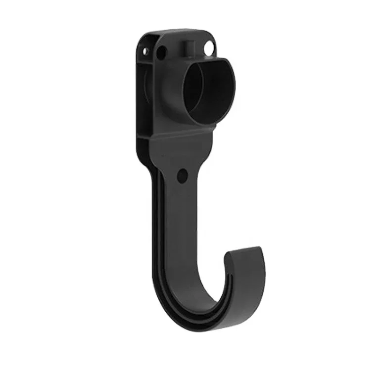 
Настенный держатель для зарядного кабеля типа 2, штепсельная Вилка для зарядного устройства EV, штепсельная вилка типа 2, аксессуары Wallbox 