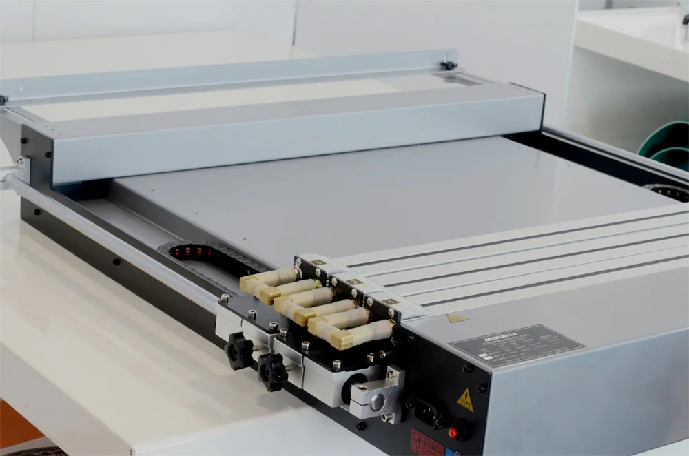 2020 NEW three heating tubes acrylic bending machine ABM703 / 3.1595.0001