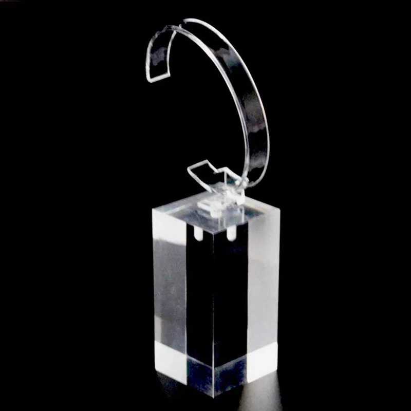 Alibaba Wholesale Stand Display Acrylic Wallet And Watch Holder with Best Price