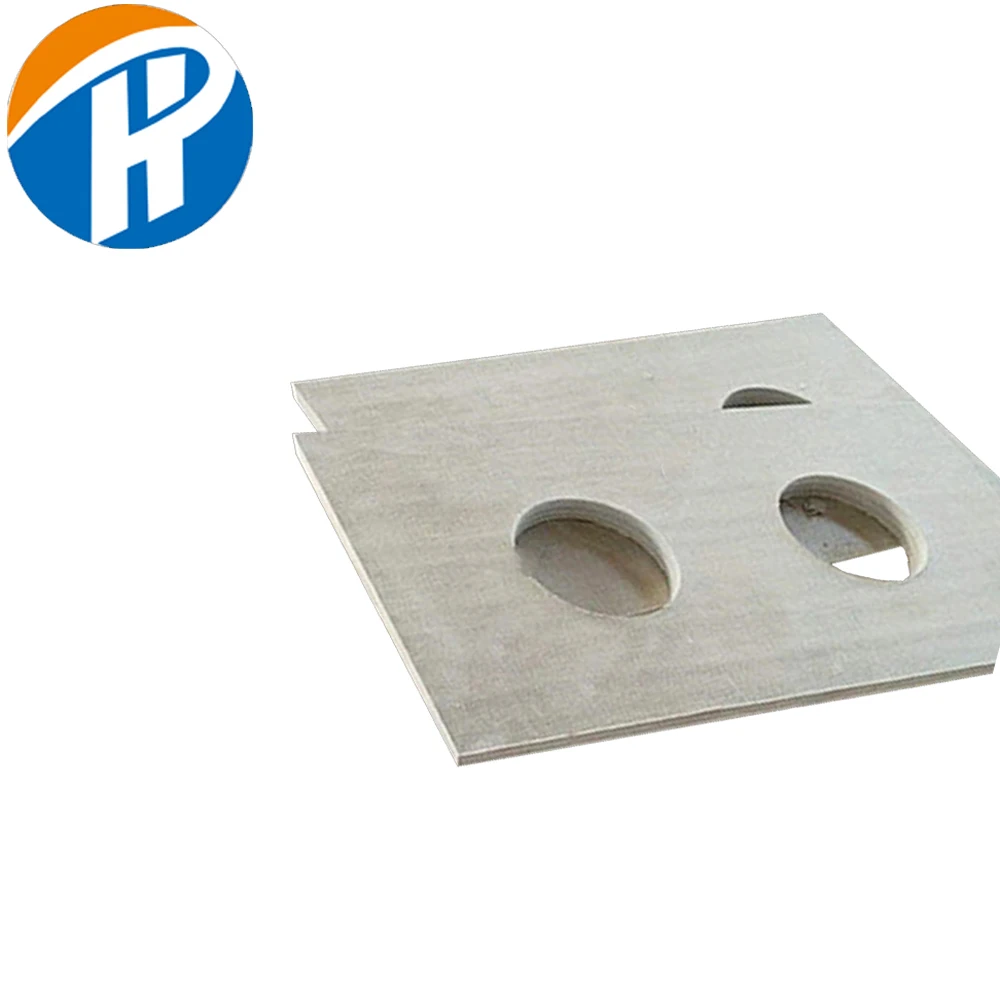 Factory Customized Mica fire resistant Paper Mica Insulation Gaskets Phlogopite electric Mica boards