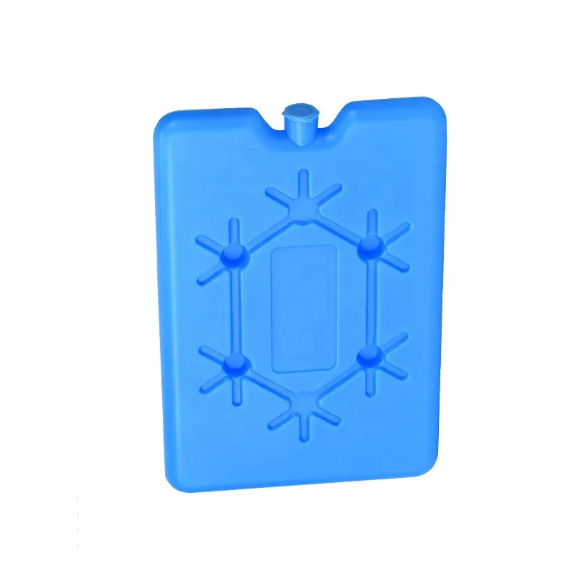 Factory Ice Pack Plastic Hard Medical Instant Reusable Ice Block Freezer Cool Pack Cooler Box for Lunch Boxes