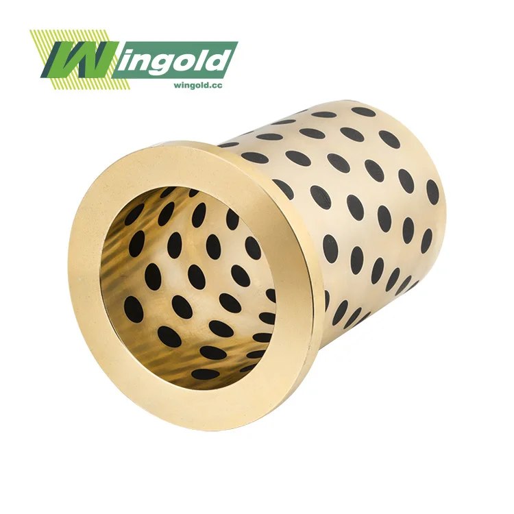 Wingold 1101574 139285 JDB Bronze Dry Excavator Bushing On Hot Sale
