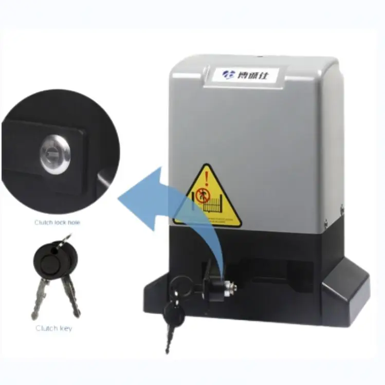 Access Control System Garage Door Rollers Gate Openers Manufacturer Electric Automatic Swing Fermator Doors Operators