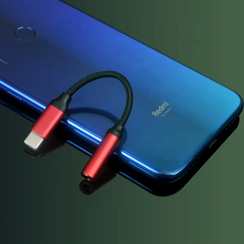  USB C к 3 5 мм адаптер для наушников Тип аудио