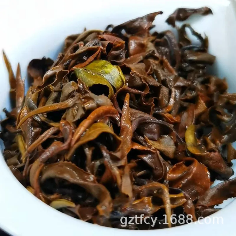 Dong fang mei ren cha TOP Fomosa Восточный чай красоты белый улун Taiwan Pekoe Oolong 500 г