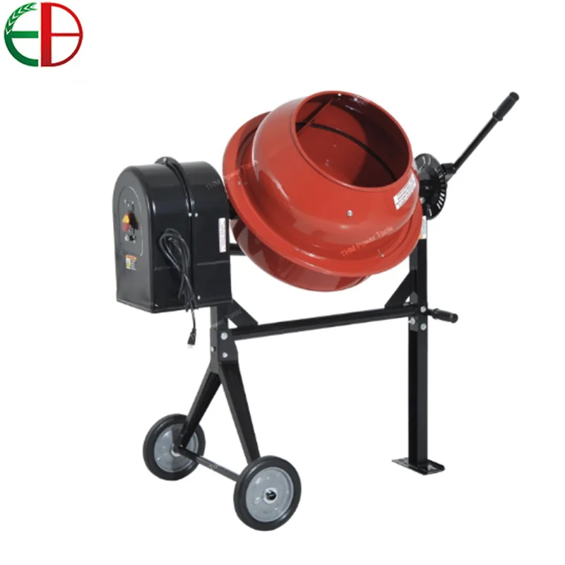 Заводская продажа небольшие строительные дома бетономешалка цементный раствор пескосмеситель