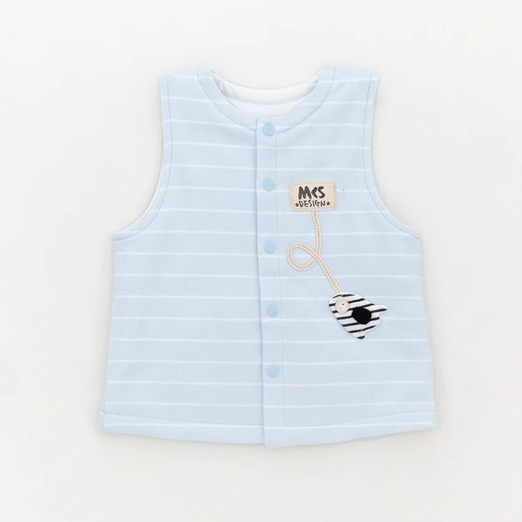 
New style wholesale vest children clothing in China 