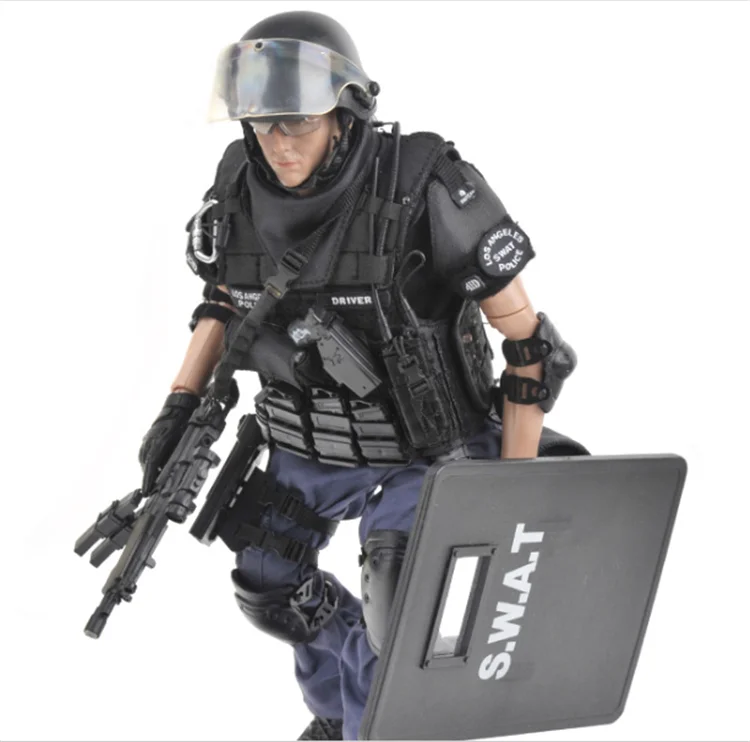 3D Custom Small Figurine Cartoon Character Hero PVC Action Figure Toy Plastic Soldiers