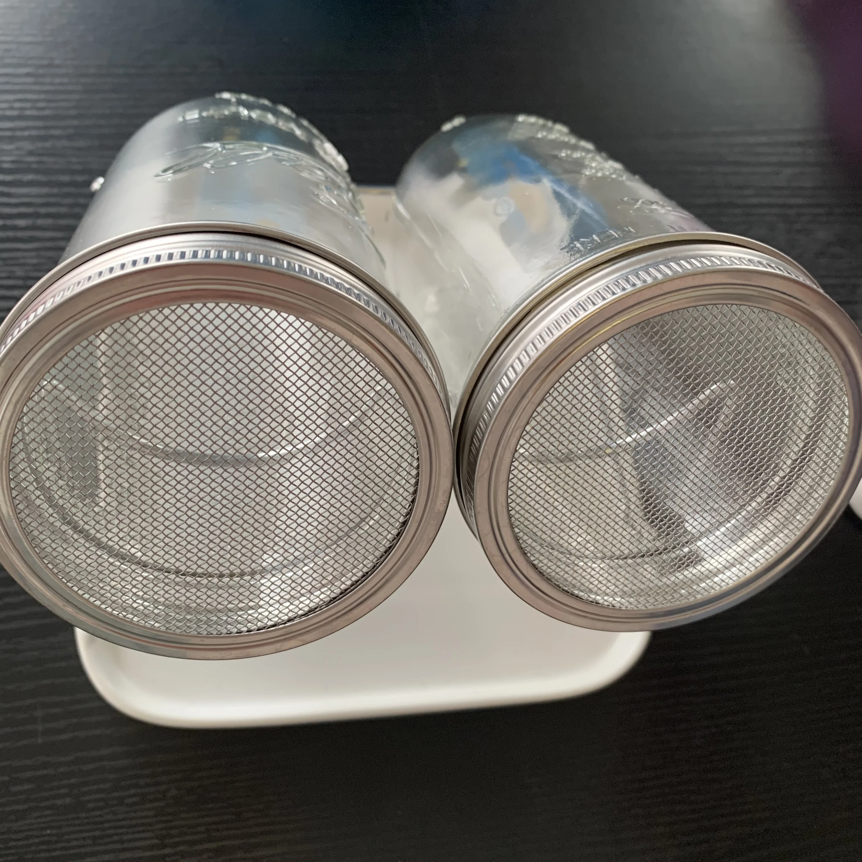 304 Stainless Steel Preservative Germination Cover Special For Seed Germination