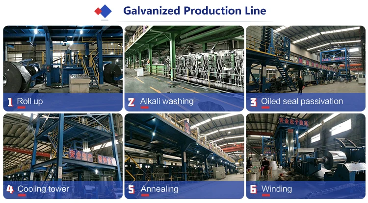 galvanized steel coil 10