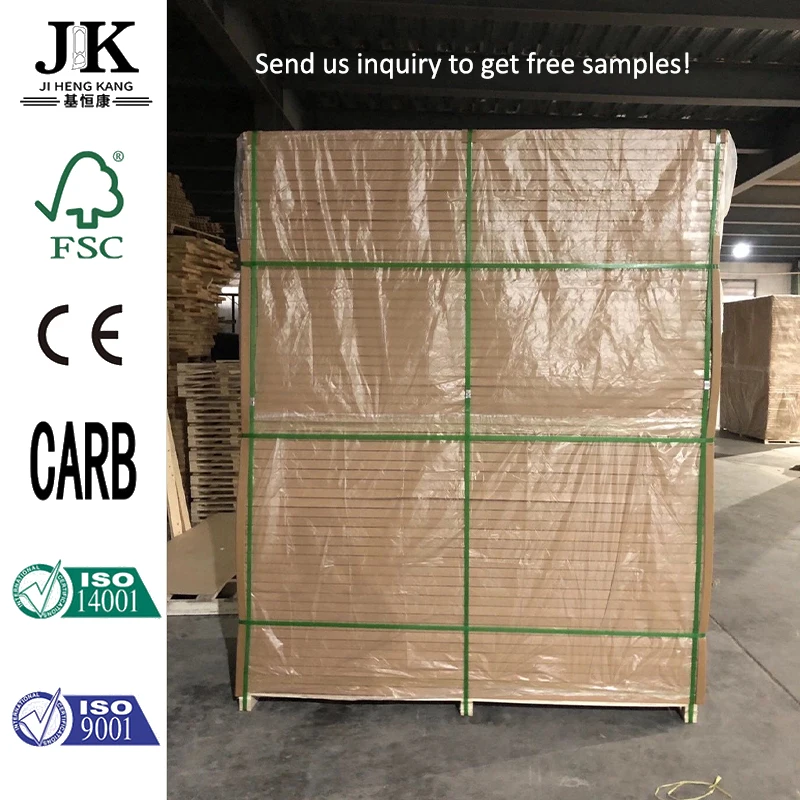 JHK-MD27 Factory Direct Sale Economical Simple Fashion design Door Melamine Wooden Interior Doors