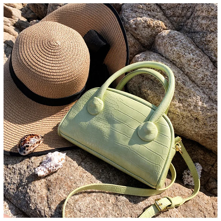 Factory Wholesale Leather Hand Bags Fashion Designer bag Brown Purse And Handbag For luxury handbagsfor sac a main femm a b