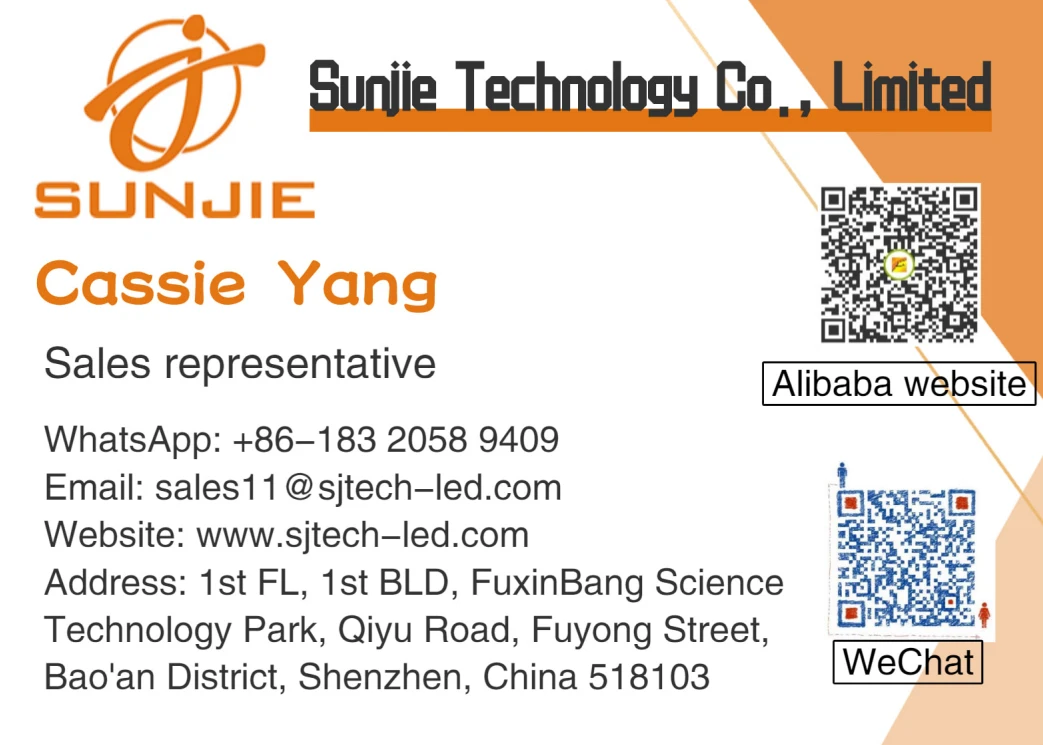 Cassie's name card