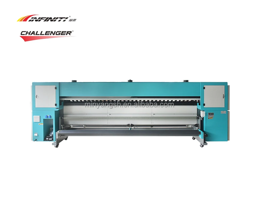 INFINITI FY-UV3200AT PLUS Alpha head fast Speed UV Roll to Roll Printers Banner flex vinyl outdoor signage large print machine
