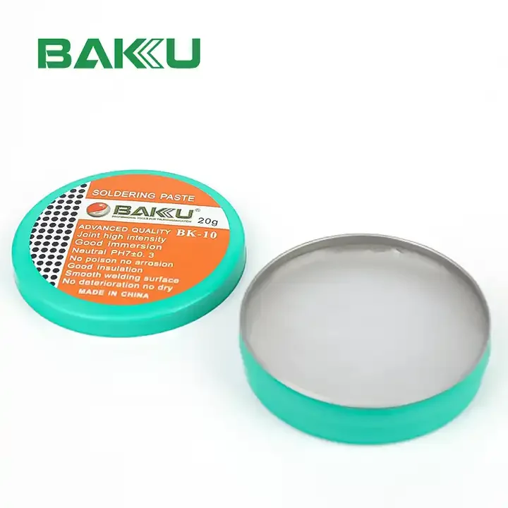 High Quality Mobile Phone Solder Paste Bk-10 Special Soldering Paste Flux For Precision Ci Repair