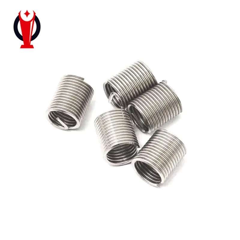 Inconel 690 ST10*1.5*6K Fastener Nuts Threaded Inserts for Efficient Fastening