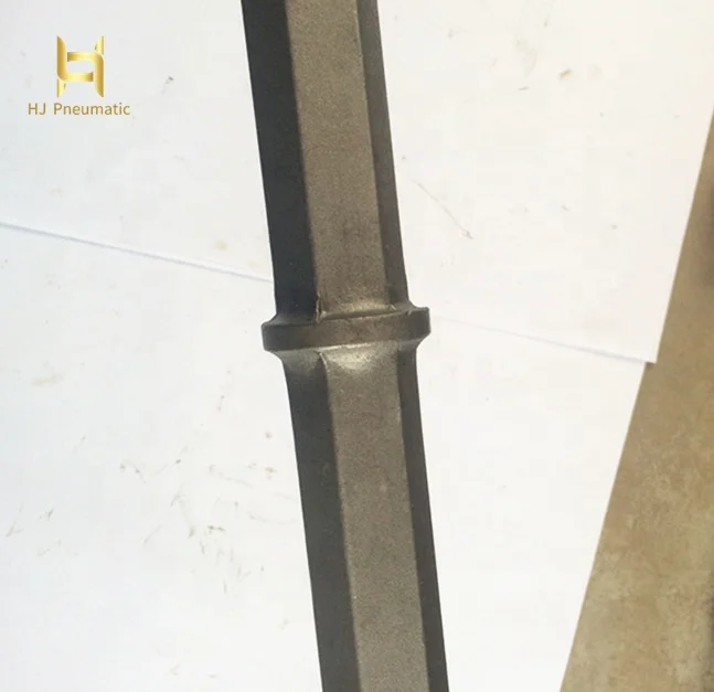 Factory wholesale Air Hammer Pneumatic Flat Chisel For Metal Concrete Tile Wall Stone