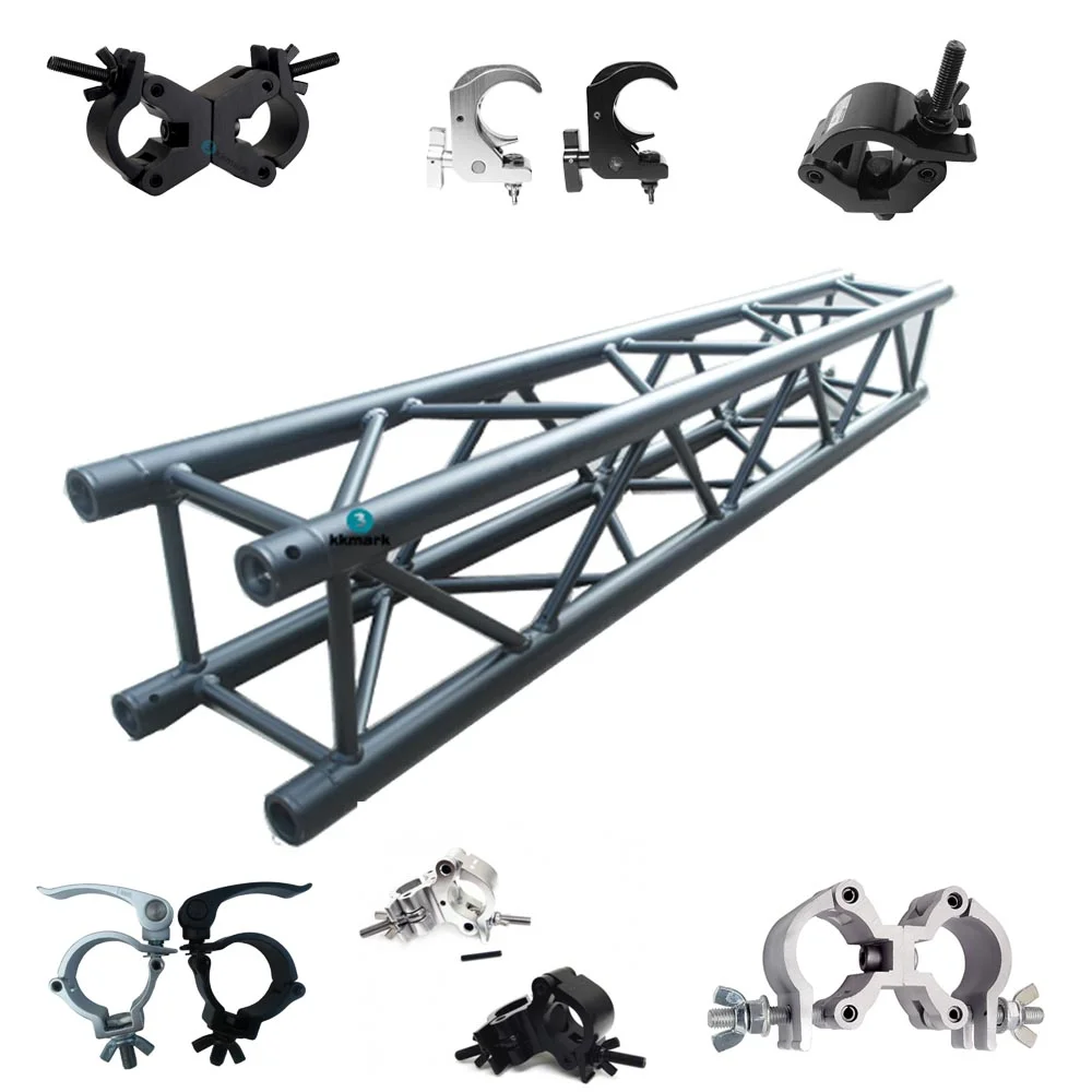 vaylong 400mm 530mm aluminum light hinge truss carnk line array stand for dj bar lamp speaker stage roof display global