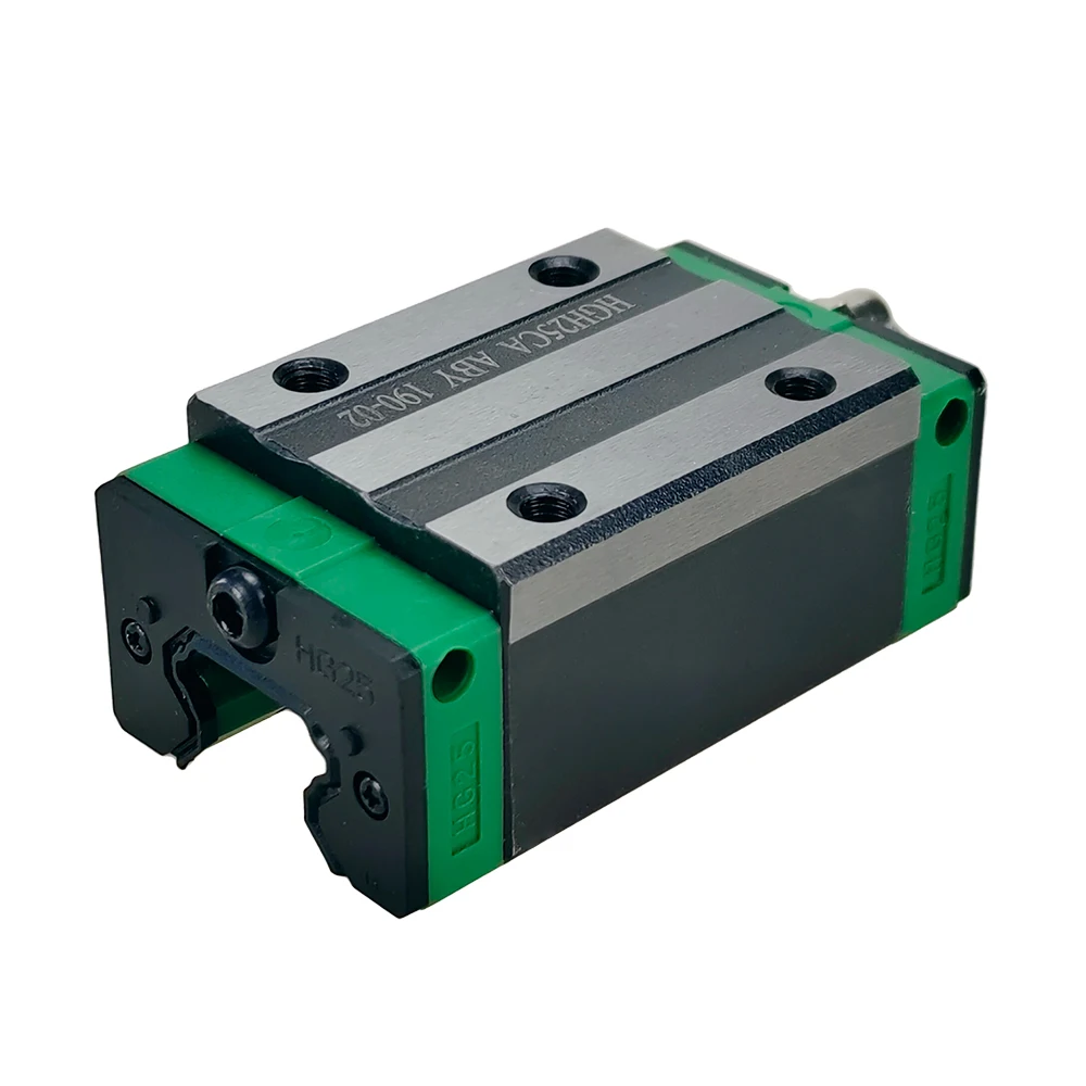 HGH25CA for linear actuator HXHV linear guide 25mm
