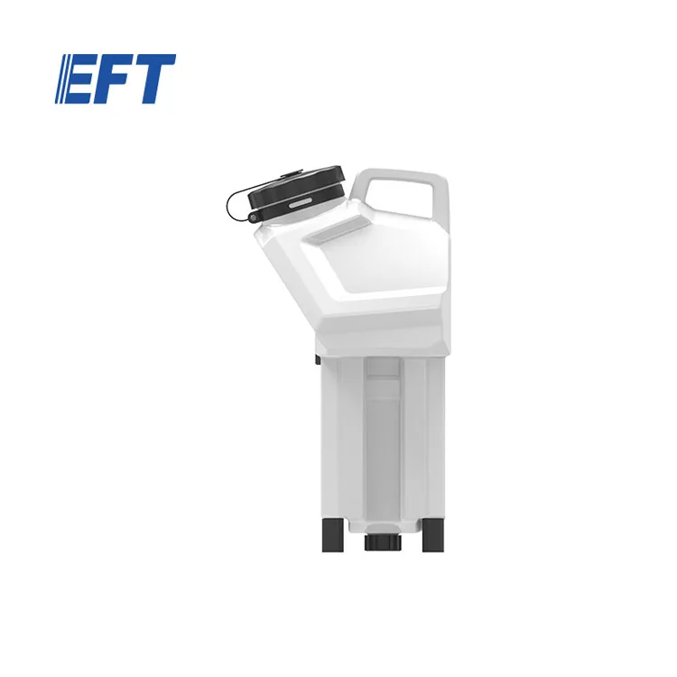 EFT drone manufacturer G610 agricultural sprayers drone frame corn seed planter useful customized farm production tools