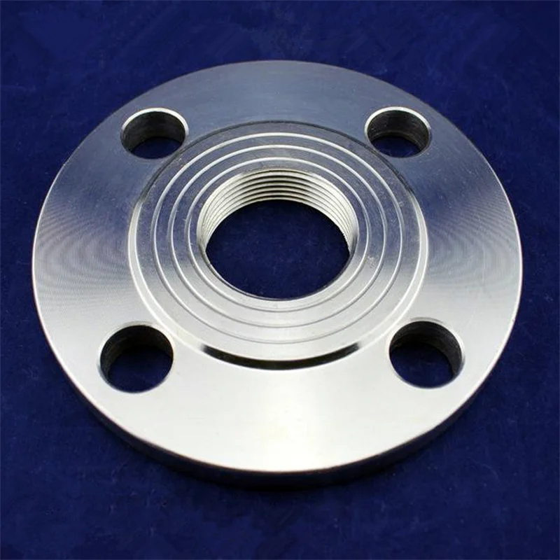 Flange Class 150 300 Stainless Steel Flange With neck