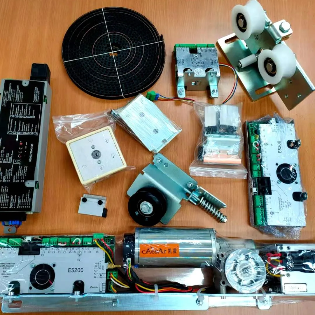 ES200 power supply unit sliding operators 110v 220v automatic doors accessories