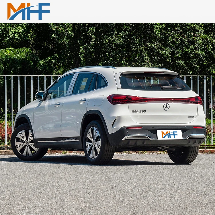 2025 merce-des ben-z eqa 260 ev car 619km range fast charging new energy vehicles EQA electric suv