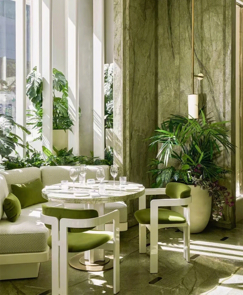 Pure natural marble Dandong Green Can make marble  background marble kitchen table countertops