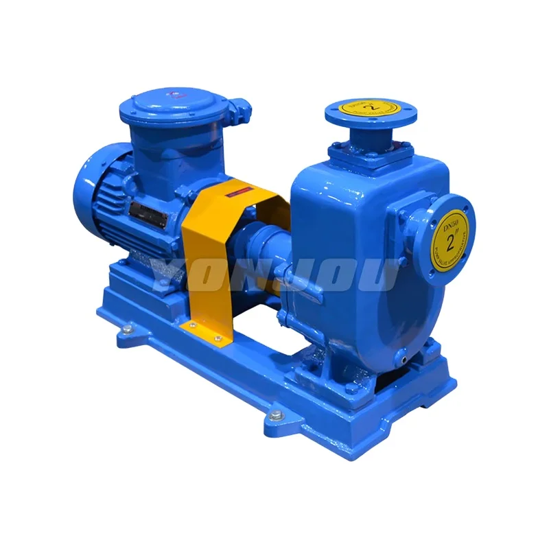 Diesel Generator Self Priming  Pump centrifugal Water Pump/Fuel Oil water