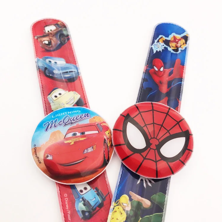 Beian Audited Manufacturer Funny Animations UV Printed LED Flashing Light Toys