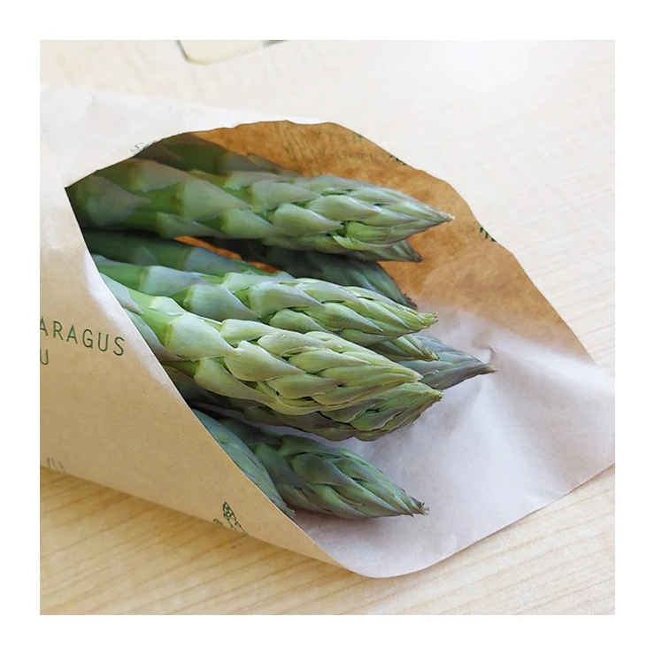 Japan imported reasonable price fresh packing asparagus asparagus
