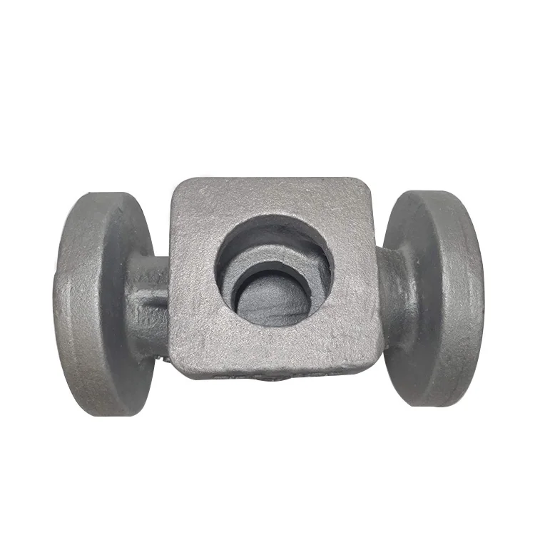 Densen customized casting globe control valve parts,control valve part casting,carbon steel casting gate valve cover parts