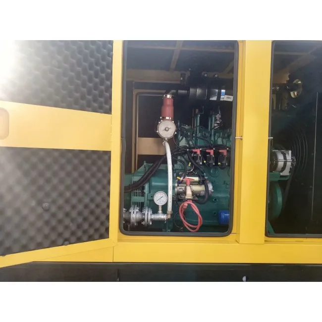 Wood Pellet Electric Generator Factory Price 30kw 40kw 50kw Deutz Engine Natural Gas Biomass Biogas LPG Gas Electric Generator