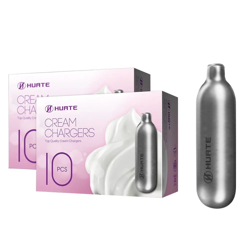 Hot Selling  8G Cream Charger  For Sale Cartridge Canister used for Whipping Cream