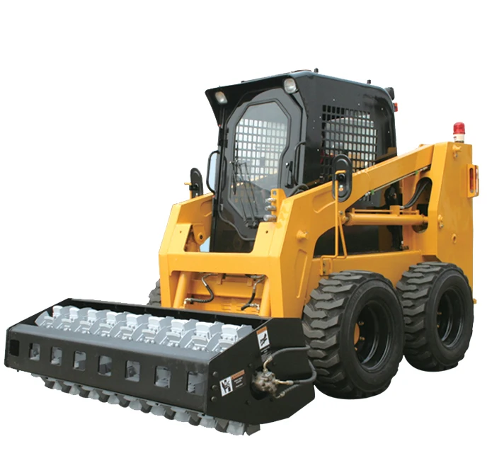 Скребок для погрузчика