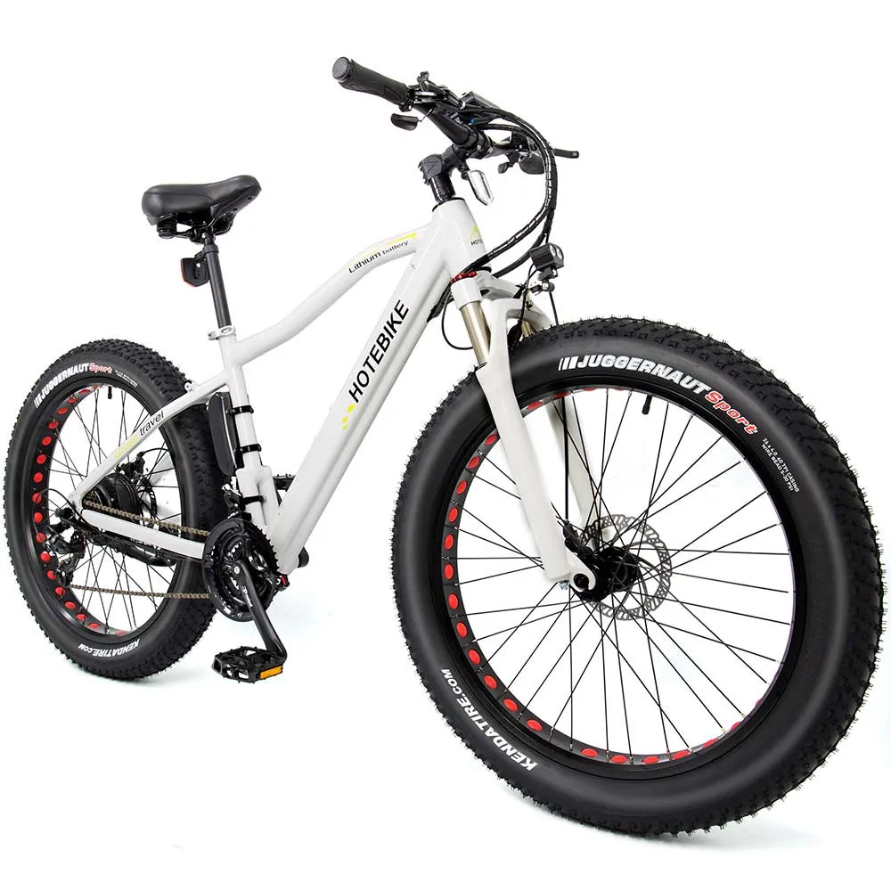  Толстые шины emtb велосипедный Электрический велосипед (старый) 36v 48v 250w 350w 500w