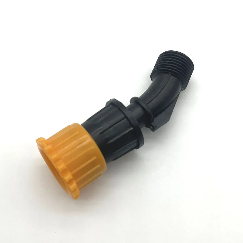 Factory price Agricultural 18*1.5  External thread   Sprayer Nozzle Sprayer Parts