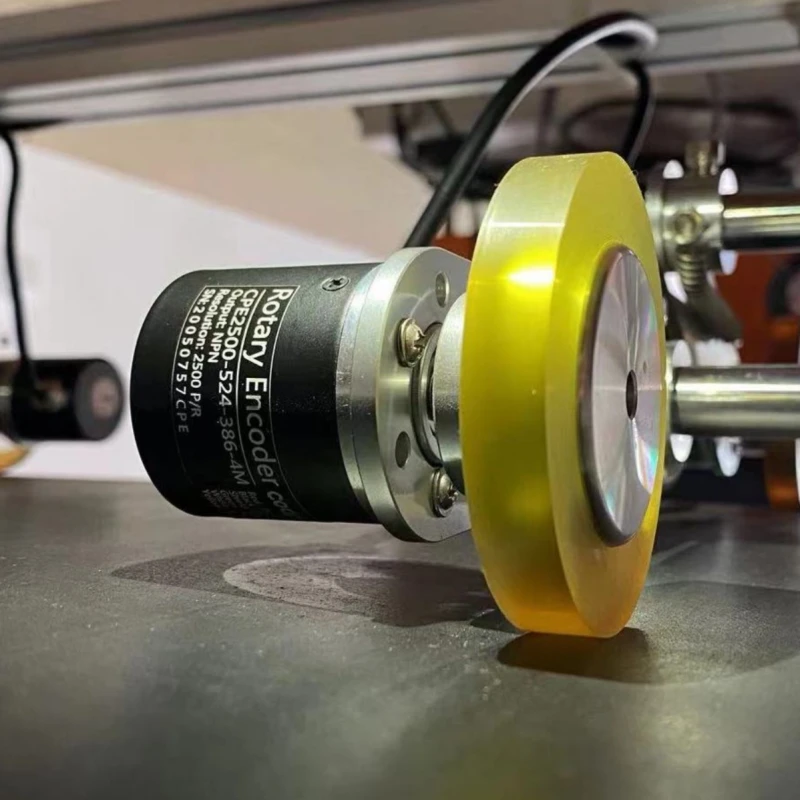 Online inkjet printer  TIJ Marking Machine encoder